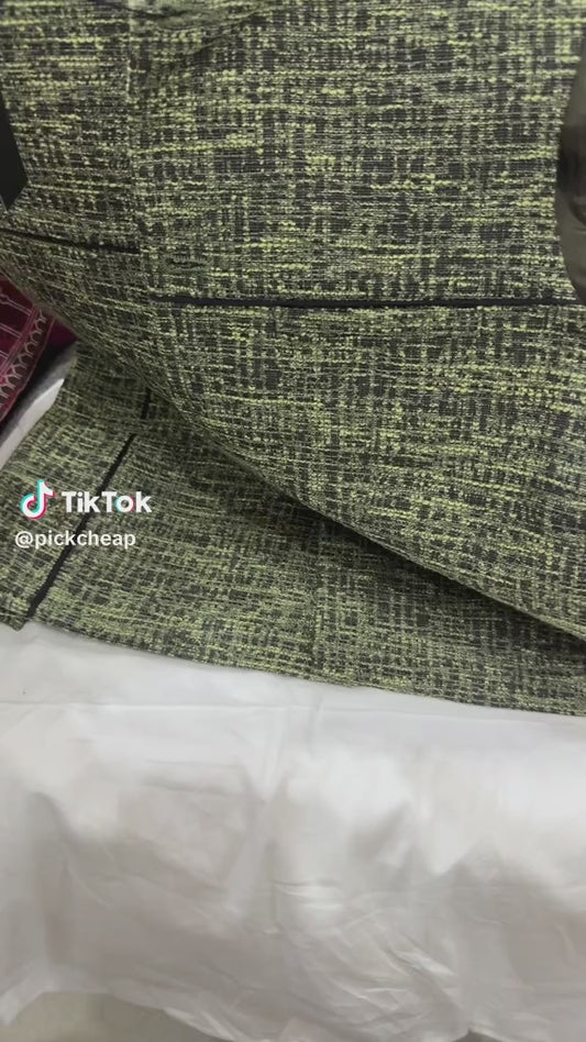 ALMIRA 01 PC WASTCAOT / GREEN