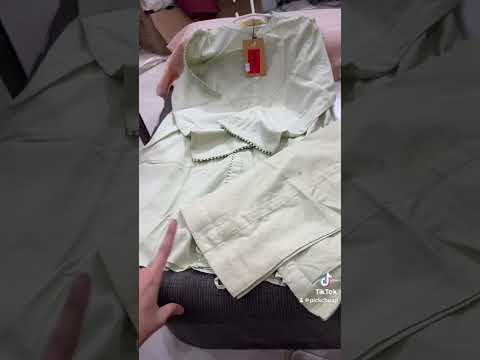 MTJ 02PC STITCH SHIRT/TROUSER