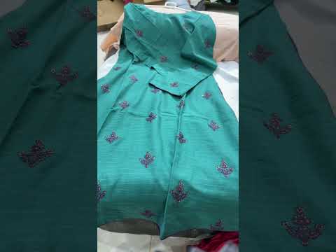Tawakal 03 pc stitch Embroided
