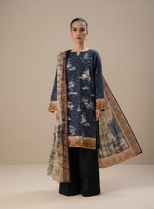 BEECHTREE 03PC UNSTITCH
