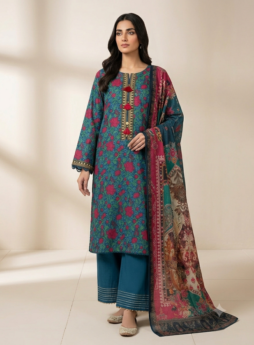 J. 03PC STITCH/ LIN-013